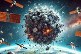 The Rising Risk of Kessler Syndrome in the Age of Microsatellites