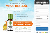 Immunity Blend CBD Oil | Pure Herbal Immunity Blend | Special Offer!