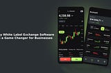 Why White Label Crypto Exchange Software Is a Game Changer for Businesses
