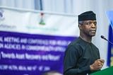 African Governments need to strengthen institutions to fight corruption — Vice- President OSINBAJO