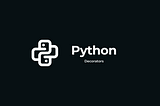 Decorator in Python