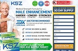 KSZ Male Enhancement (UK) Review: Free Trial side effects and Shark Tank
