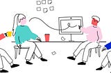 Utilizando el design thinking en el lugar de trabajo para aprovechar el talento millennial