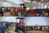 300 Smallholder Farmers Empowered by Agro Kings, Mastercard and Absa Bank Ghana’s Young Africa…