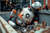 The inhuman future of robots: Why we’re getting it completely wrong