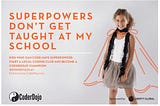 I SuperPoteri di un Ninja (di Coderdojo)