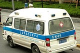 No Ambulances to be Found in Shanghai as the Sick are Forced to Fend for Themselves