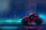 Network layer in React Native