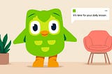 Duolingo onboarding: Product feature case study