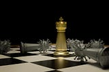 The Queen’s Gambit And Covid-19: Why It’s All About The End Game Now