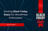 Black Friday Deals