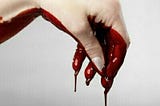 The Blood on my Hands — Original Short Story.