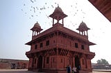 Fatehpur Sikhri