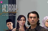 Hijrah Jannah Episod 10 Live Tonton Drama Video