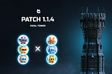 Patch 1.1.4 Notes