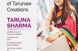 Taruna Sharma
