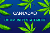 CannaDAO web3 crypto cannabis DAO announces mission and vision rebranding into LEEF