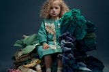 Sustainability in Kid’s and Adult Clothing.