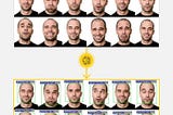 No code Face Emotion Recognition