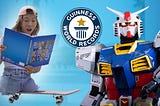 The 25 Most Daring Guinness World Records of 2025