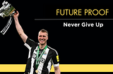 Never Give Up