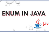 Enums in JAVA