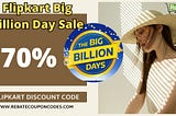 Flipkart Big Billion Day Sale