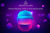 Virtual Reality (VR) in the Metaverse