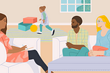 Healing problem among a flair | Constance Siaflas