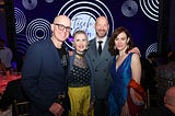 In The City — NYU Tisch School Of The Arts 2024 Gala Honors Ang Lee, Corey Stoll & Madison Love