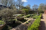 The Old Paris Wine Market Makes a Lovely Park