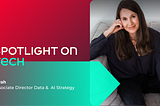 Spotlight on Tech with SARAH