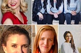 Half Our Startups are Founded by Women — and I’m Surprised and Delighted.