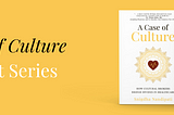 Newsletter Launch for “A Case of Culture”