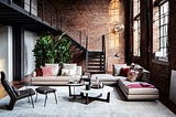 User research for online furniture rental service