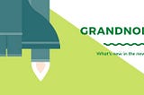 The new version of GrandNode is ready
