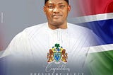 The Resounding Re-Election Victory Of Gambia’s Adama Barrow