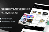 Generative AI Weekly Newsletter — Issue #2