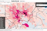 Baltimore’s Ongoing Lead Poisoning Crisis & the Link to Violent Crime