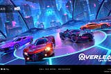 Revealing Iron Sail’s Third Destination: OverLeague — Cars for the Metaverse