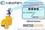 HEdpAY Official Sponsor Partner