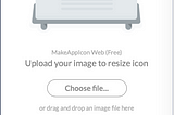 #02_3 iOS AppHw | 設定app的icon