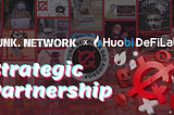 Huobi DeFi Labs invests in Punk.Network