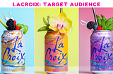 LaCroix’s Sparkling Target Audience