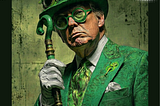 The Trickler: The Con Inside Trumpnomics