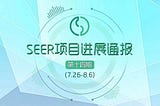 The 14th SEER weekly report