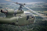 The fascinating history of the Gazelle helicopter