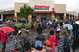 What makes Costco hot dogs popular?