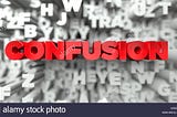 How do we describe confusion? Has confusion been a mental state? Does confusion belong to our thoughts or our life situation? How this can distract us? If it can harm our lives as much as, then How can we solve it?