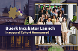Buerk Incubator launch enhances academic year offerings from the Buerk Center for Entrepreneurship in the University of Washington’s Foster School of Business